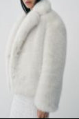 FAUX FUR JACKET