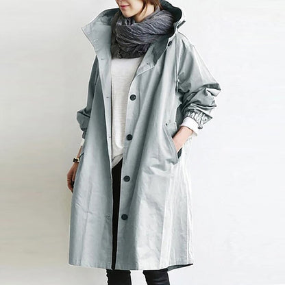 Trench-Coat Imperméable