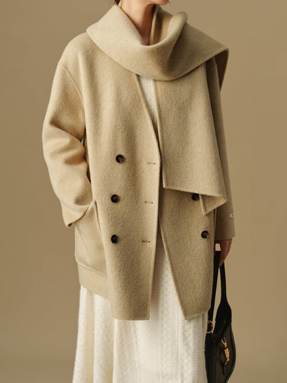 Wool Coat Emery