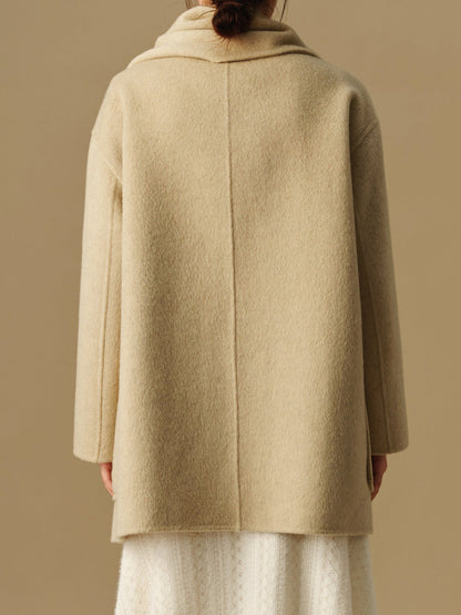 Wool Coat Emery