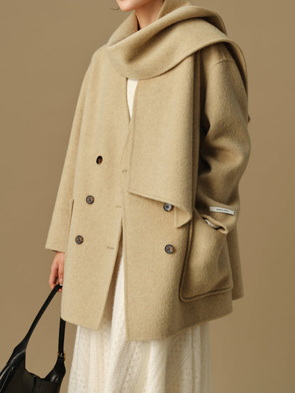 Wool Coat Emery