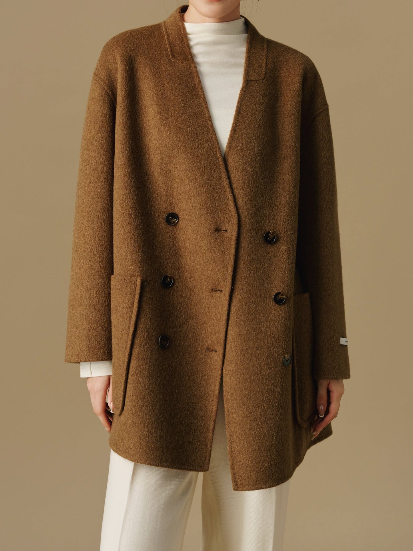 Wool Coat Emery