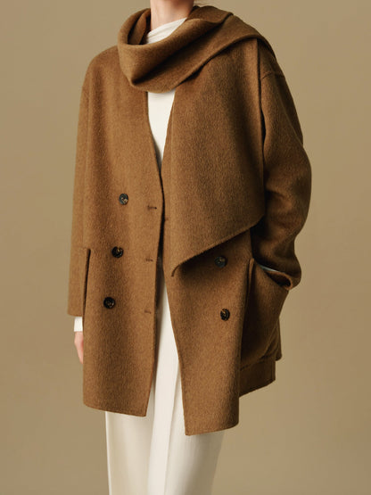 Wool Coat Emery