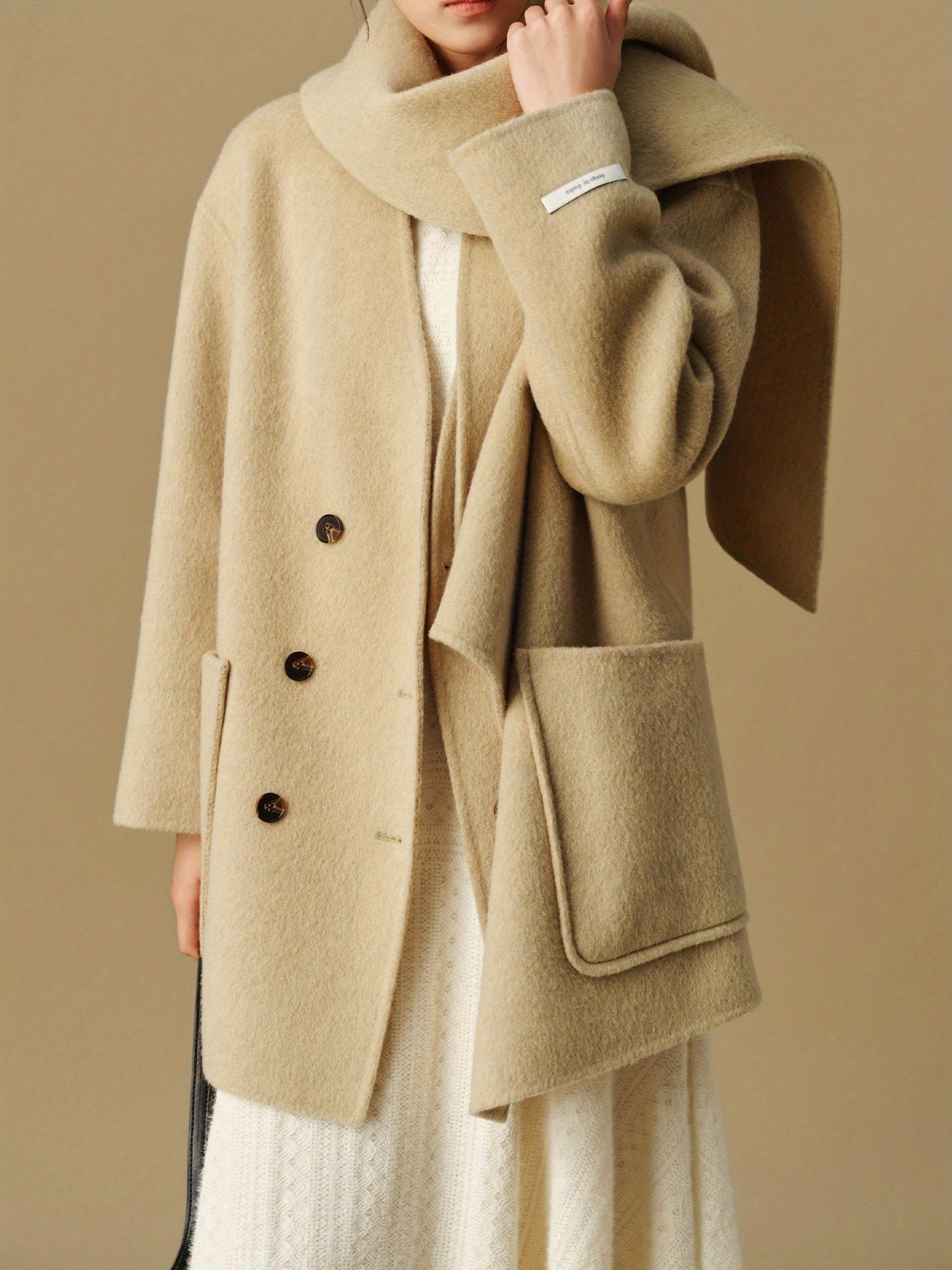 Wool Coat Emery