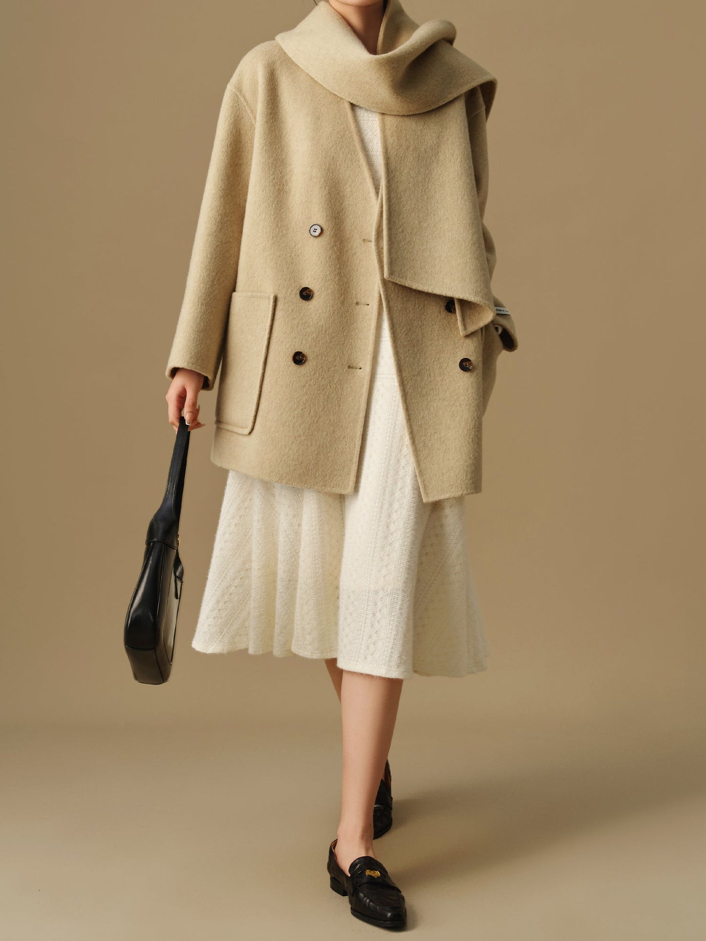 Wool Coat Emery