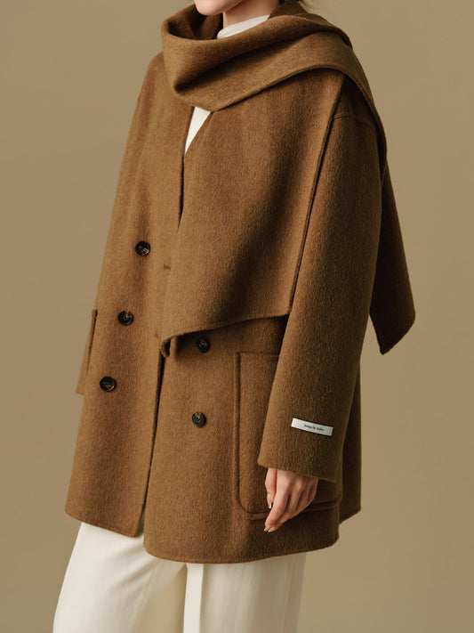 Wool Coat Emery