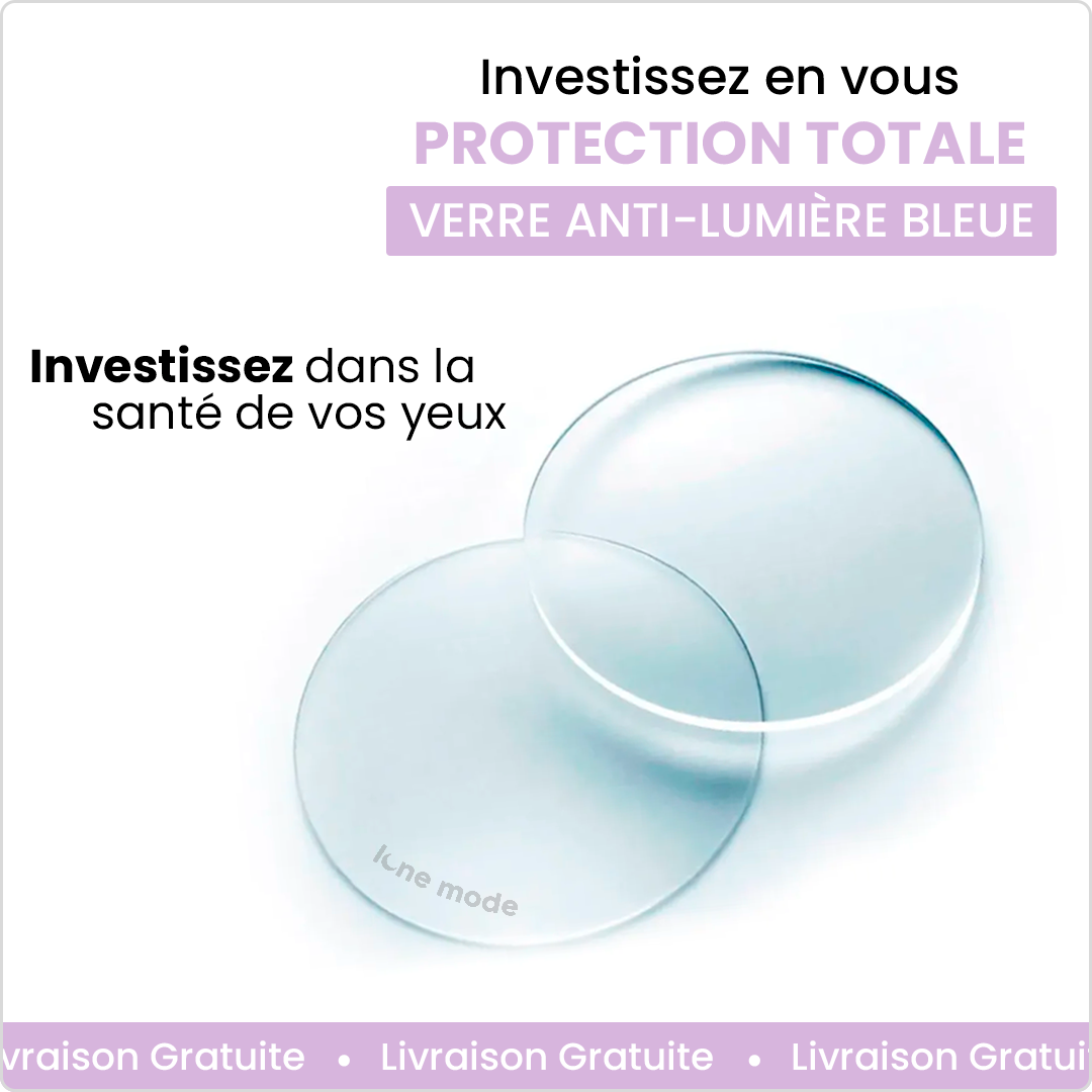 LUNETTES - MULTIFOCALES (OUBLIEZ LES ORDONNANCES !)