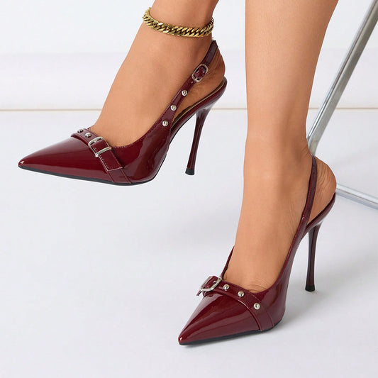 Escarpins Pointus Élégants