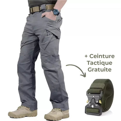 Pantalon Tactique Militaire (+ Ceinture Tactique Gratuite)