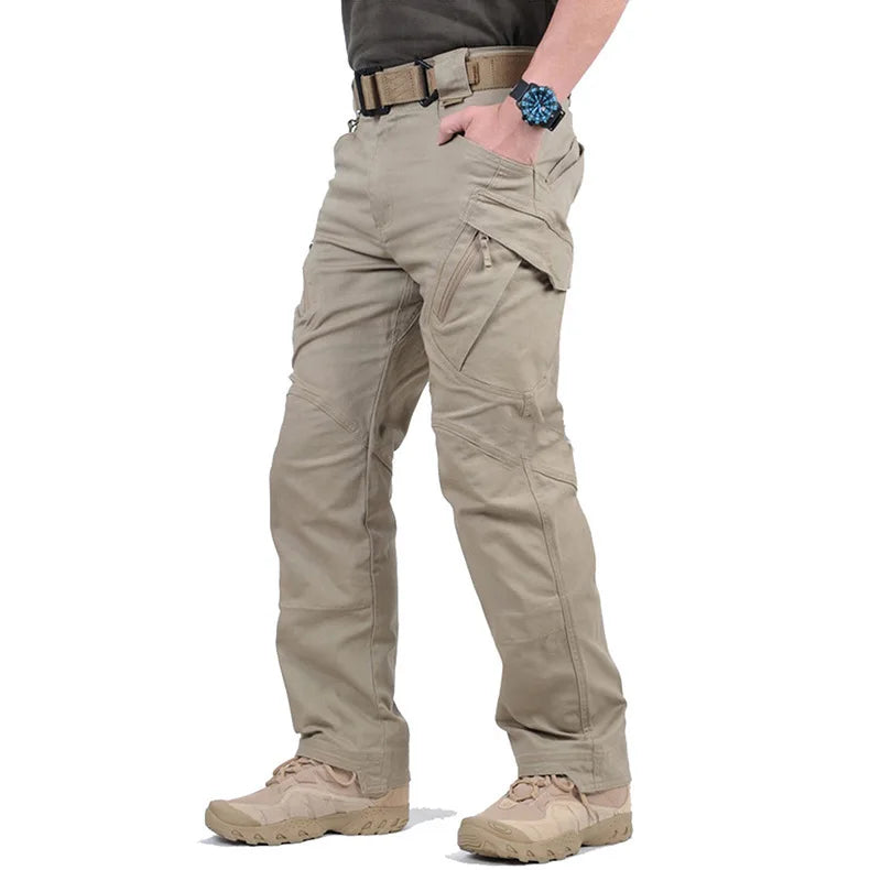 Pantalon Tactique Militaire (+ Ceinture Tactique Gratuite)