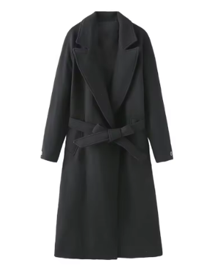 Women's Wool Coat - Paris