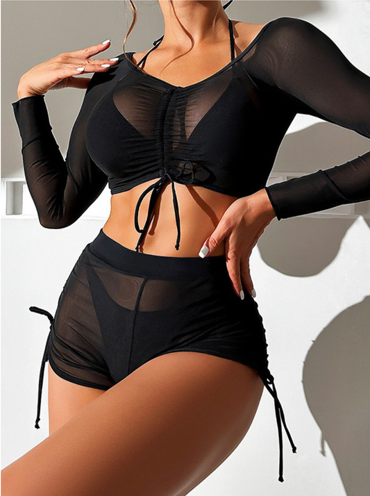 Ensemble Riviera Néo-Chic