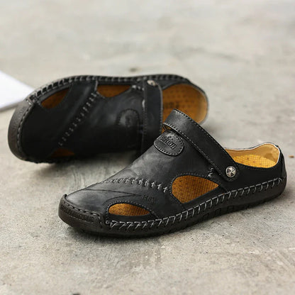 NOLISSE™ I SANDALES ORTHOPÉDIQUES EN CUIR