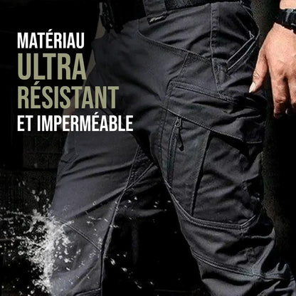 Pantalon Tactique Militaire (+ Ceinture Tactique Gratuite)