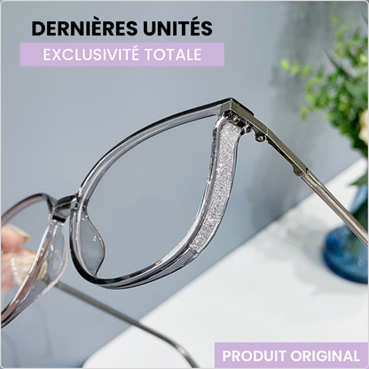 LUNETTES - MULTIFOCALES (OUBLIEZ LES ORDONNANCES !)