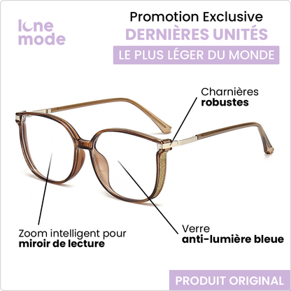 LUNETTES - MULTIFOCALES (OUBLIEZ LES ORDONNANCES !)