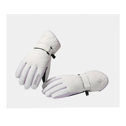 Women's Ski Gloves - Madrid