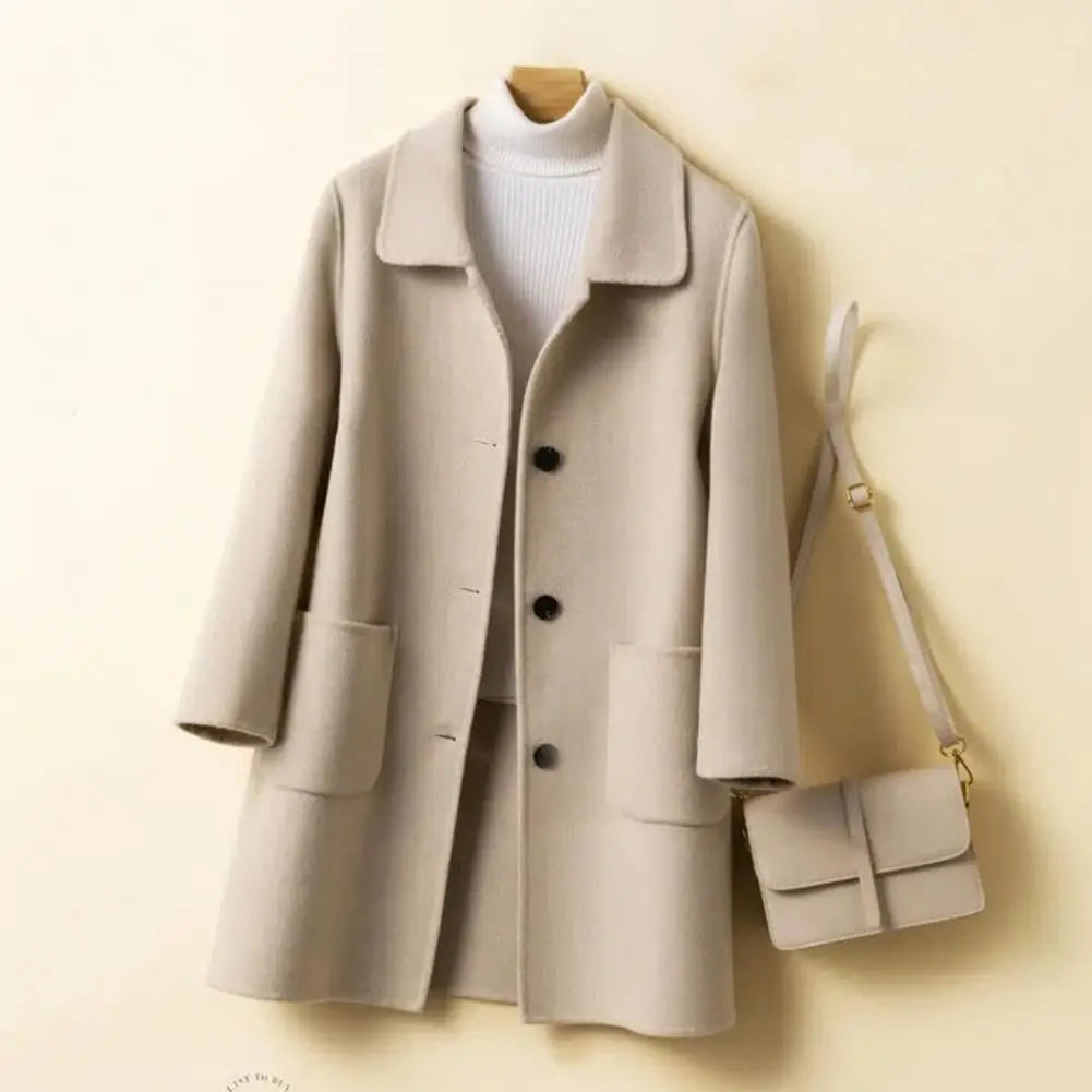 Woolen Coat Aurora