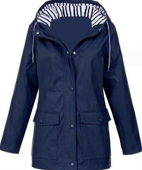 Manteau En Polaire Ultra Chaud Conçu Pour Protection Contre Le Rhume