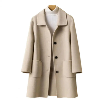 Woolen Coat Aurora