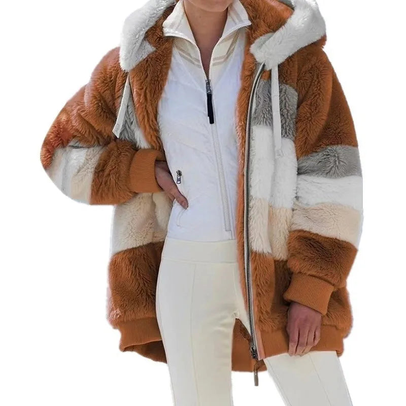 Manteau polaire d'hiver, 2024