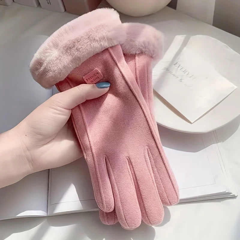 Women's Touchscreen Gloves - Rome