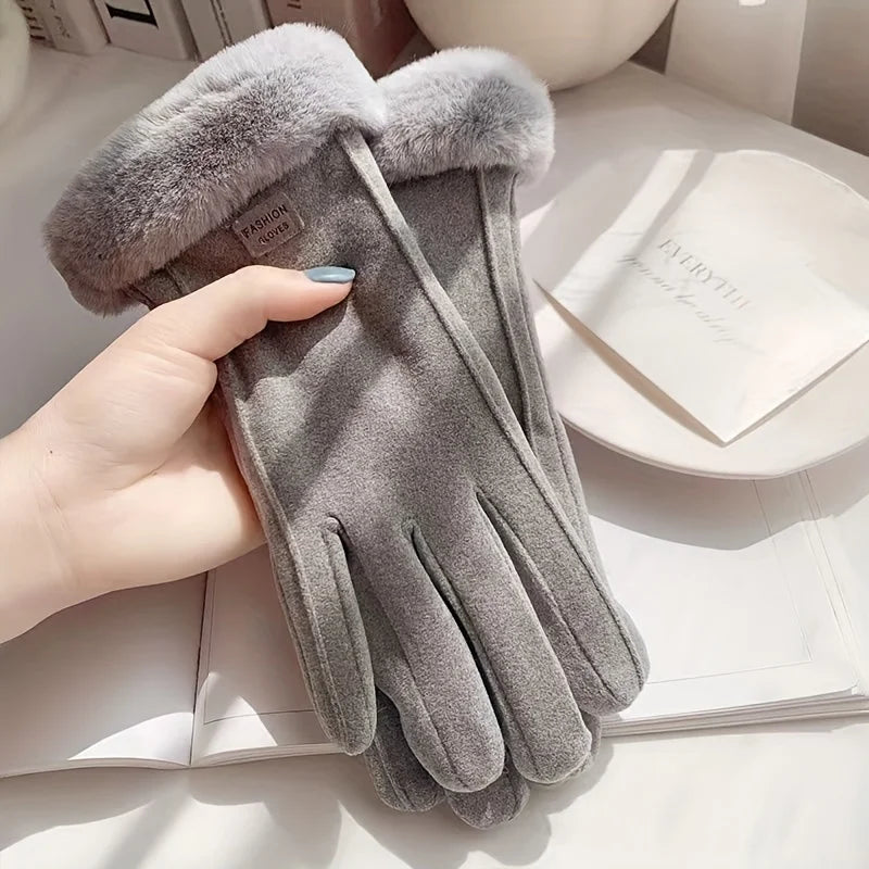 Women's Touchscreen Gloves - Rome