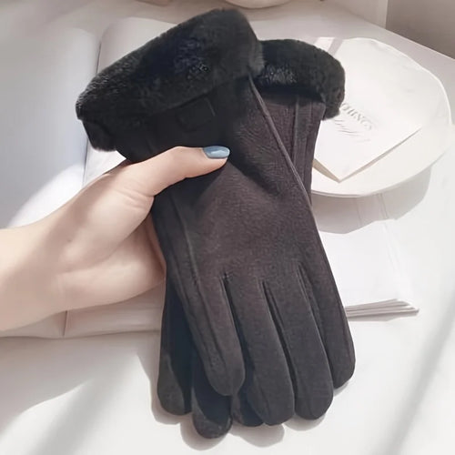 Women's Touchscreen Gloves - Rome