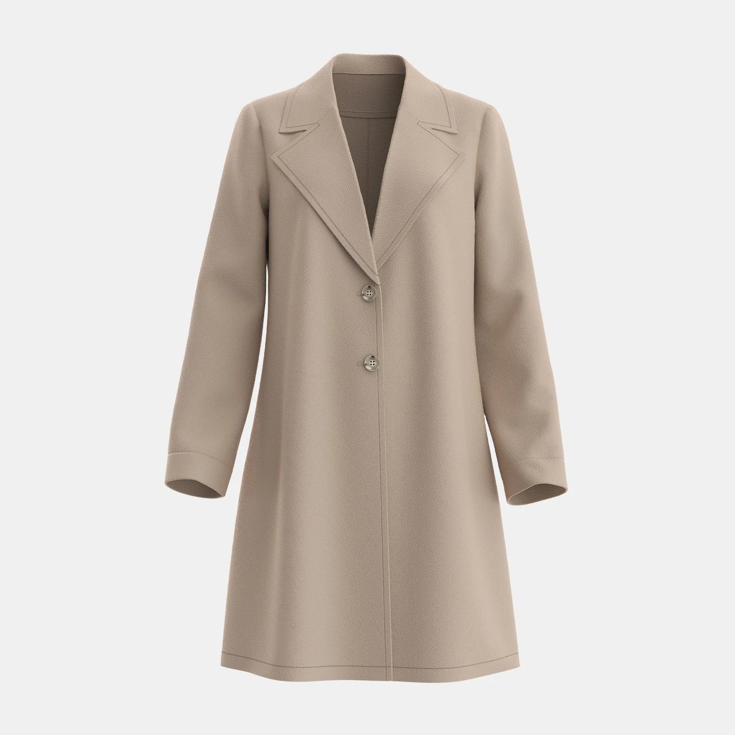 Women's Coat - London