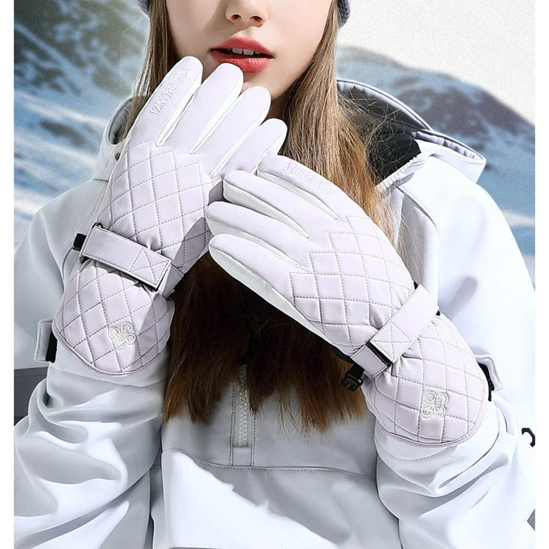 Women's Ski Gloves - Madrid