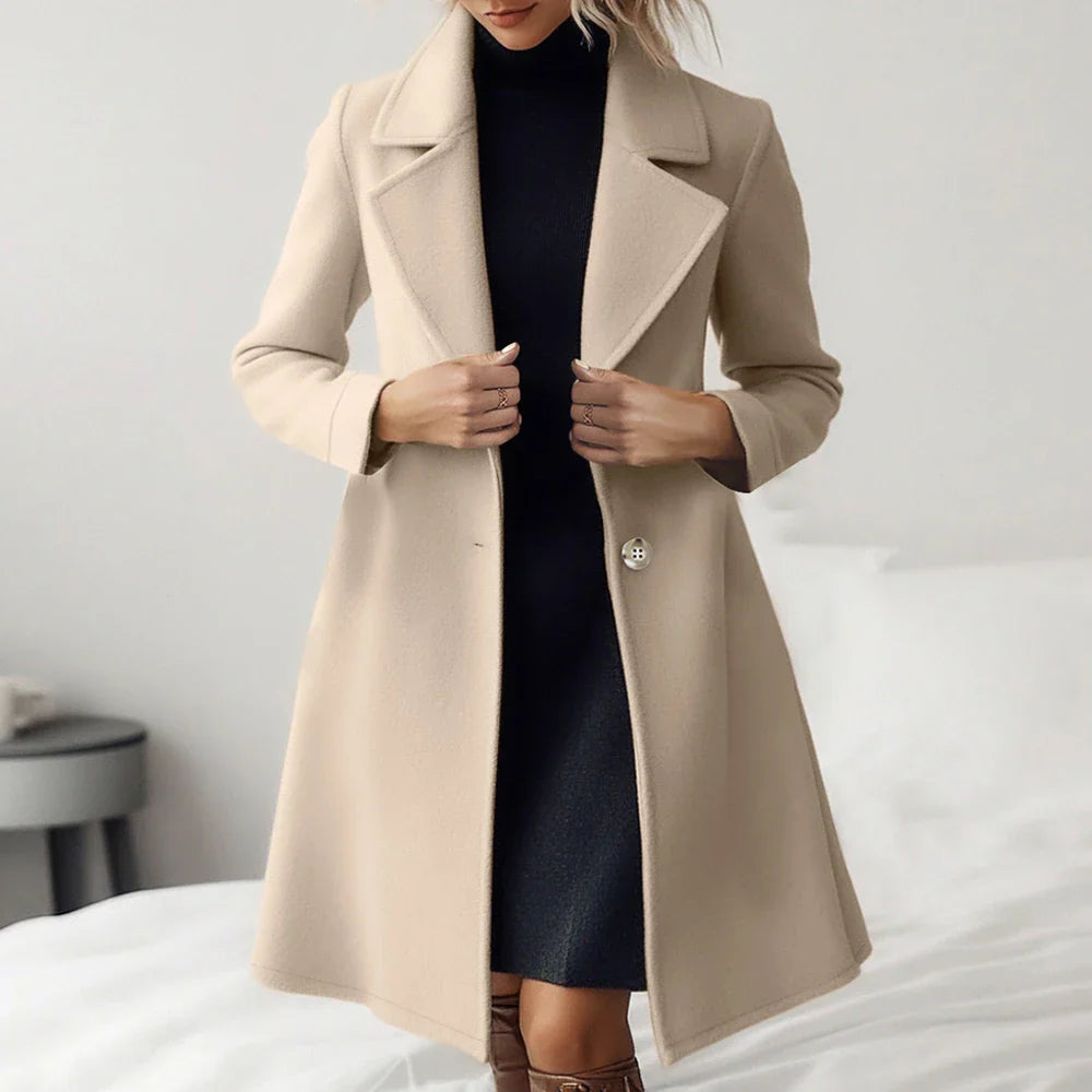 Women's Coat - London