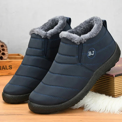 Plush Snow Boots Delilah