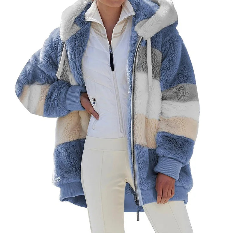 Manteau polaire d'hiver, 2024