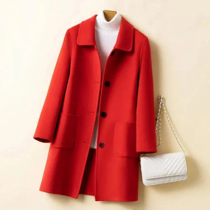 Woolen Coat Aurora