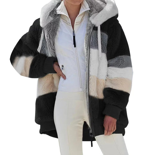 Manteau polaire d'hiver, 2024