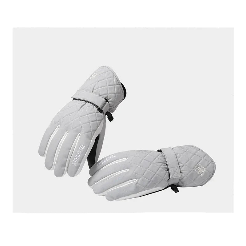 Women's Ski Gloves - Madrid