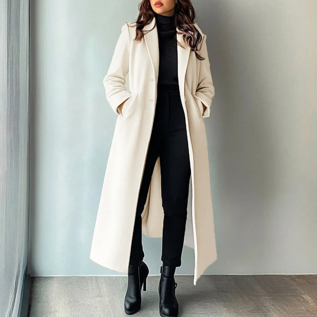 Maxi Warm Coat Camila