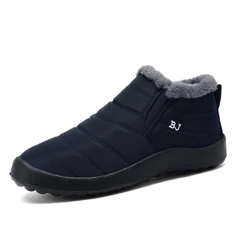 Plush Snow Boots Delilah