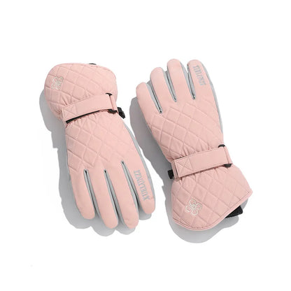 Women's Ski Gloves - Madrid