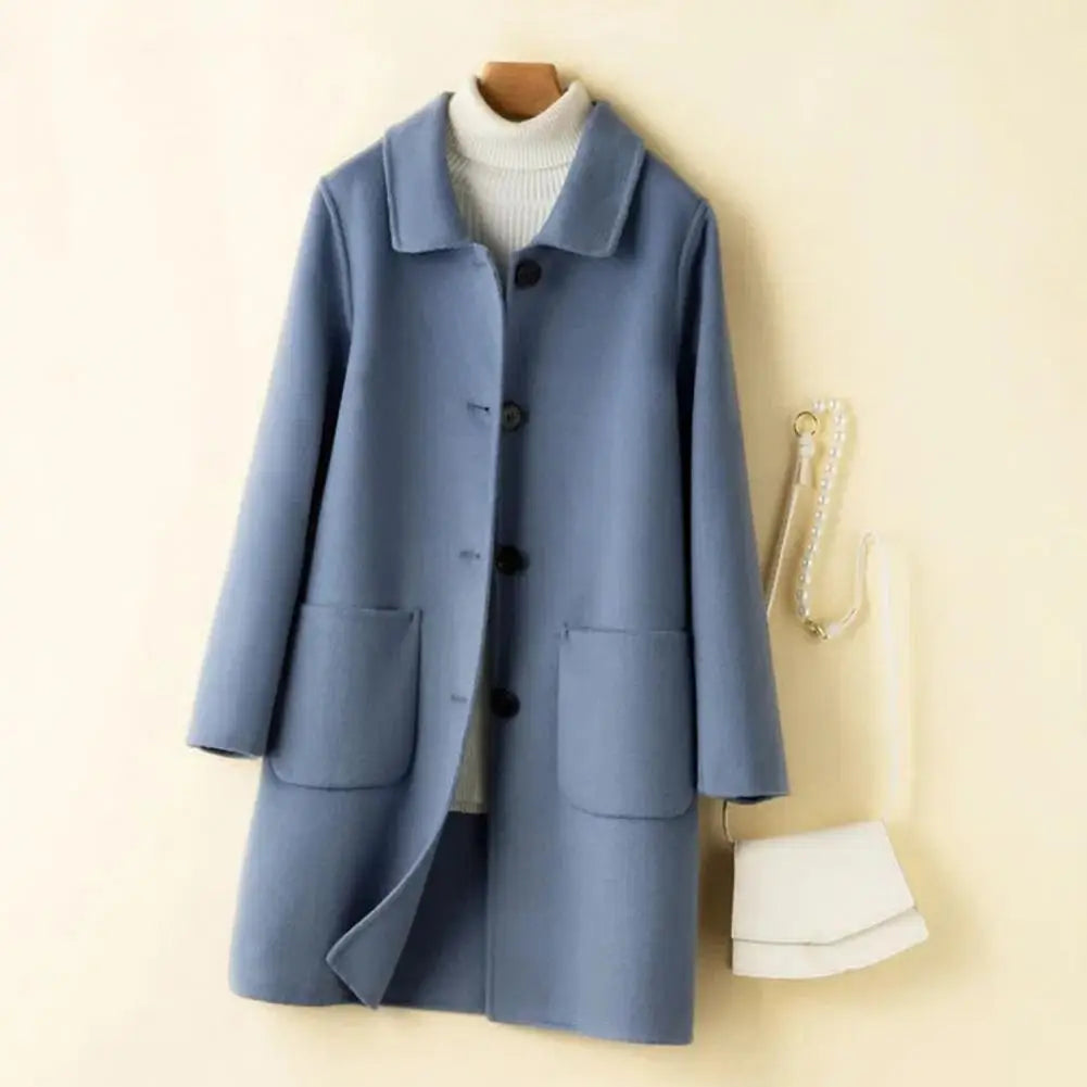 Woolen Coat Aurora