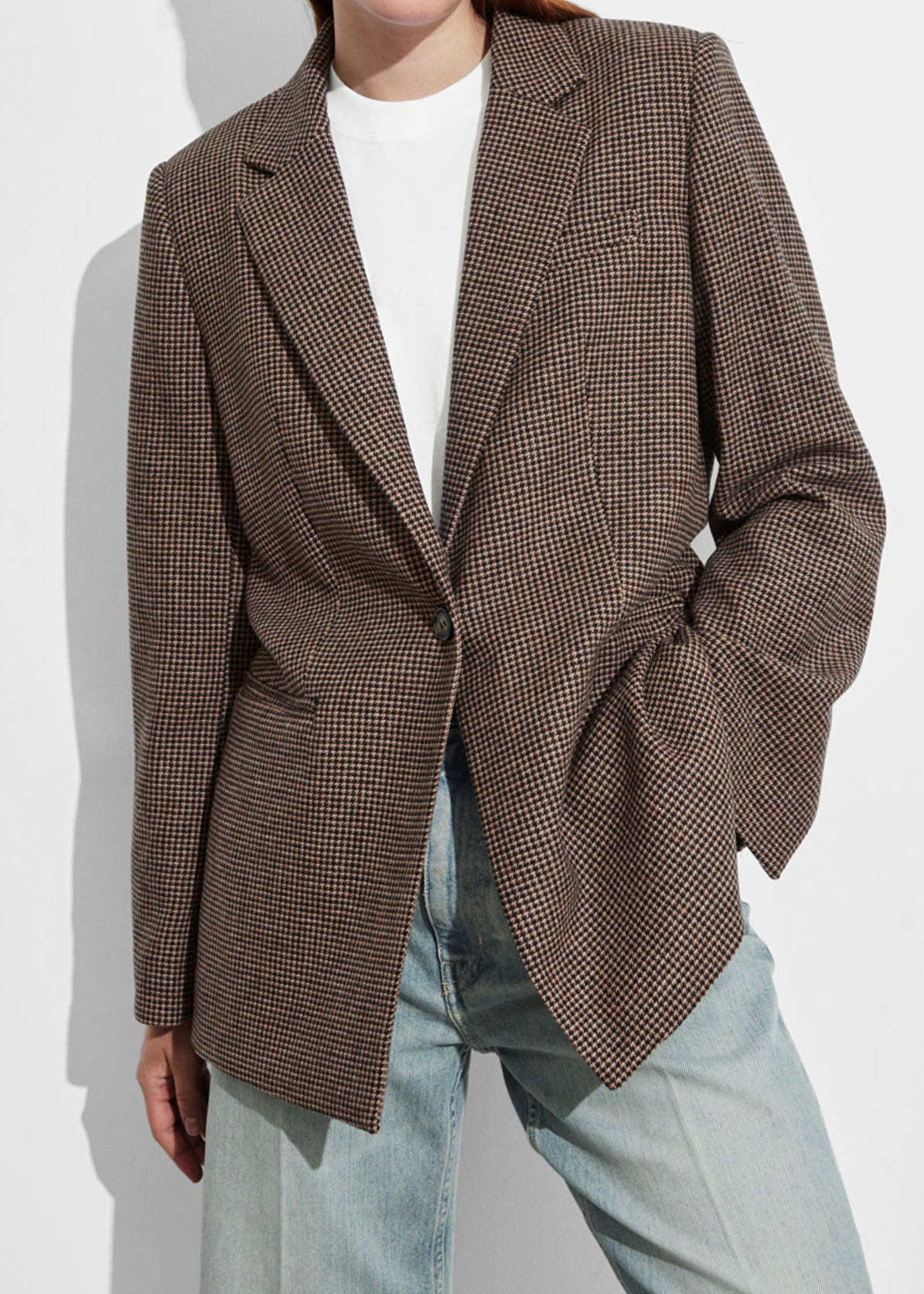 Wool Blazer Hannah