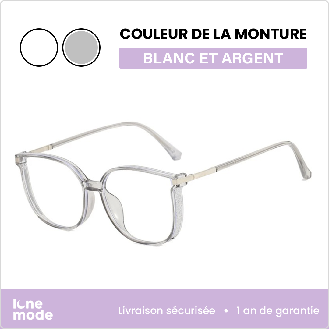 LUNETTES - MULTIFOCALES (OUBLIEZ LES ORDONNANCES !)