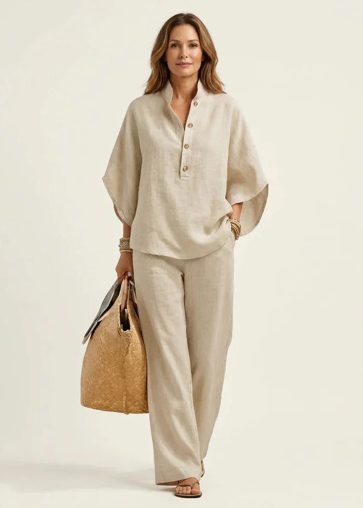 Océane™ | Ensemble Chic & Aérien Lin