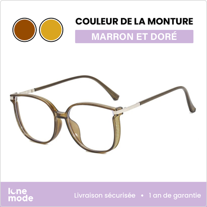 LUNETTES - MULTIFOCALES (OUBLIEZ LES ORDONNANCES !)